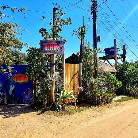 Praia Do Rosa Hostel 外观 照片