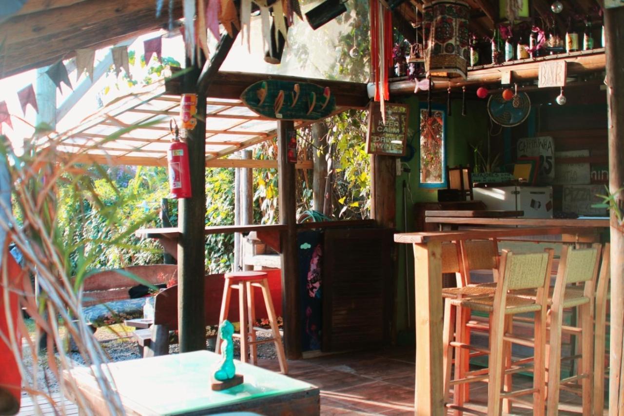 Praia Do Rosa Hostel 外观 照片