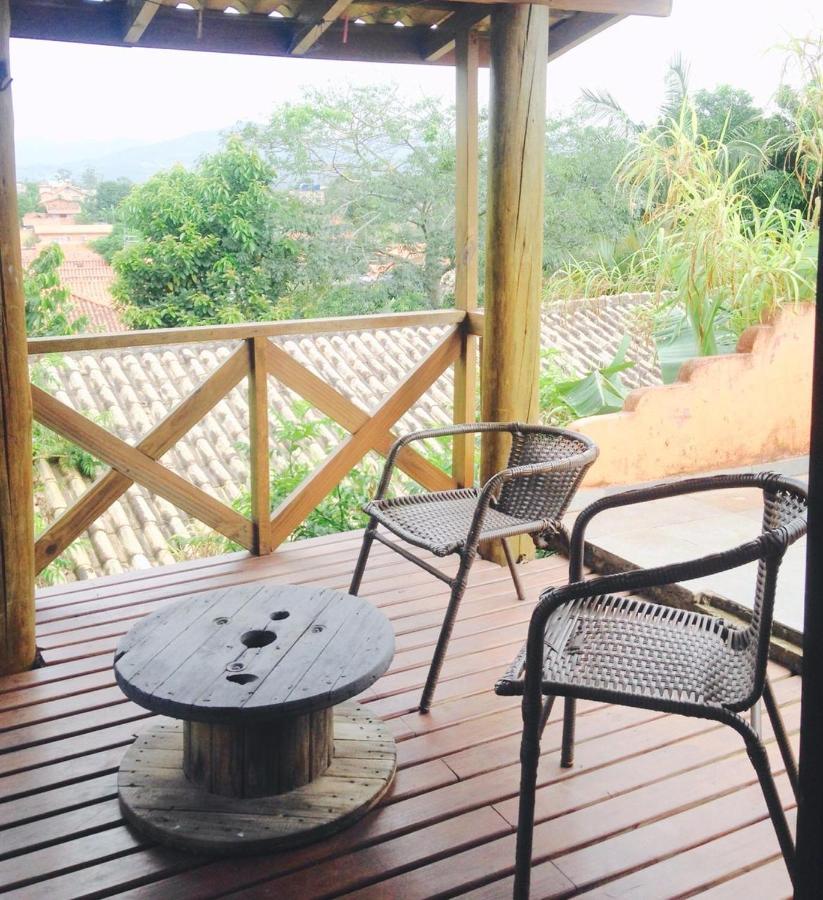 Praia Do Rosa Hostel 外观 照片