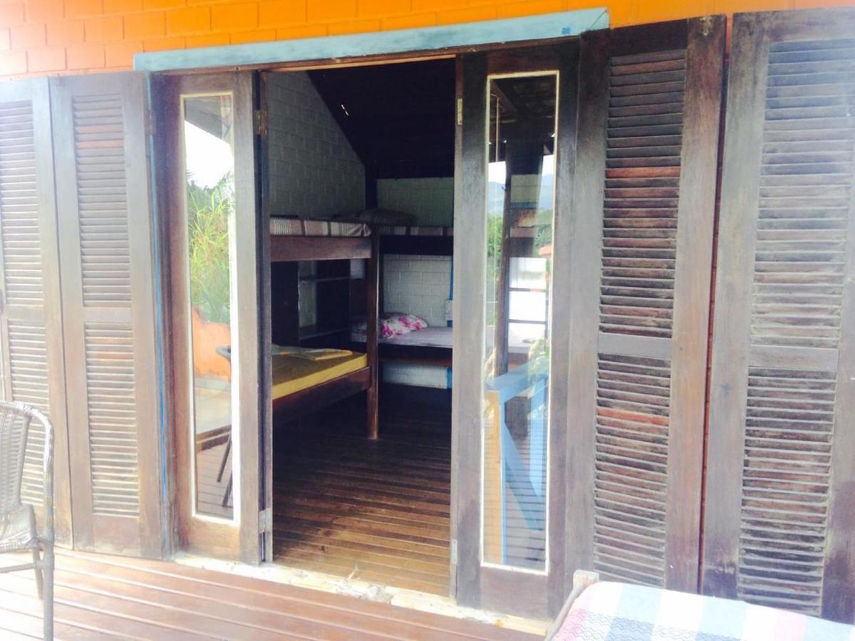 Praia Do Rosa Hostel 外观 照片
