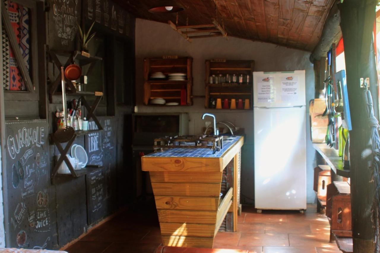 Praia Do Rosa Hostel 外观 照片