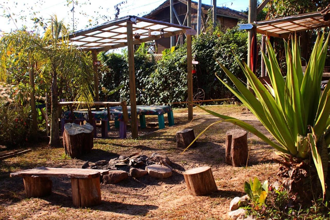 Praia Do Rosa Hostel 外观 照片