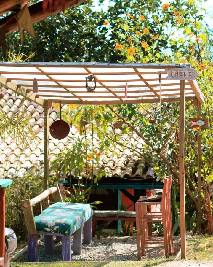 Praia Do Rosa Hostel 外观 照片