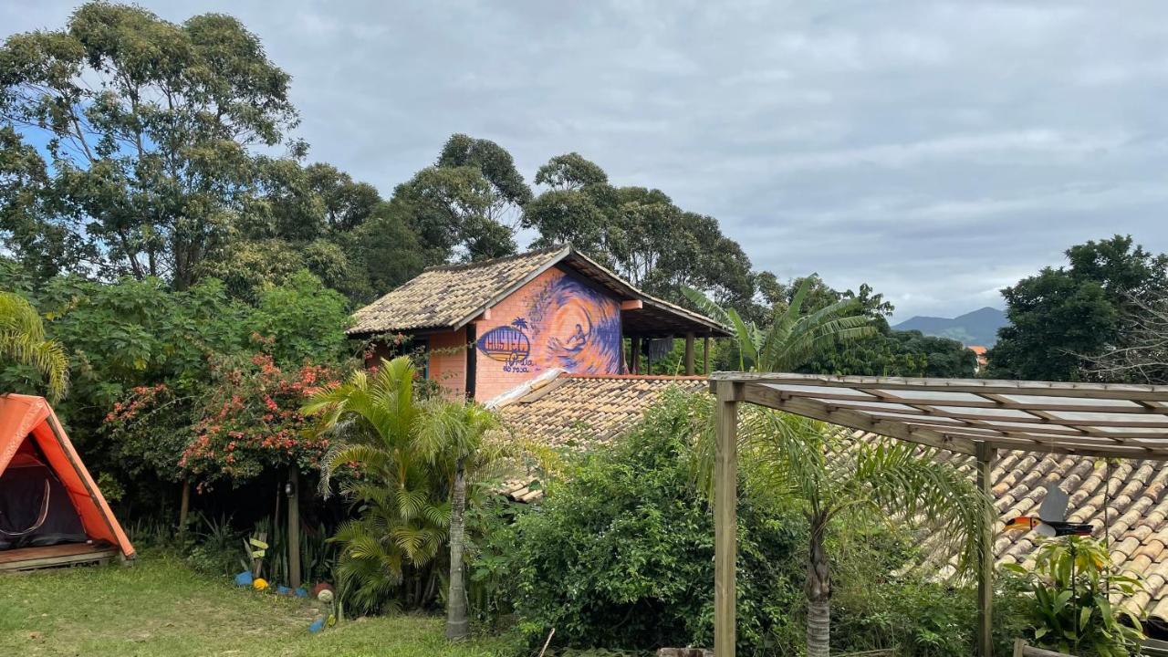 Praia Do Rosa Hostel 外观 照片