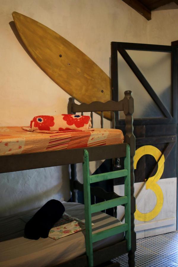 Praia Do Rosa Hostel 外观 照片