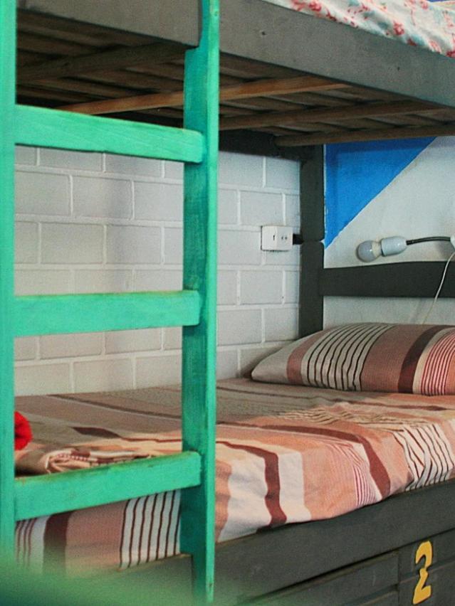 Praia Do Rosa Hostel 外观 照片