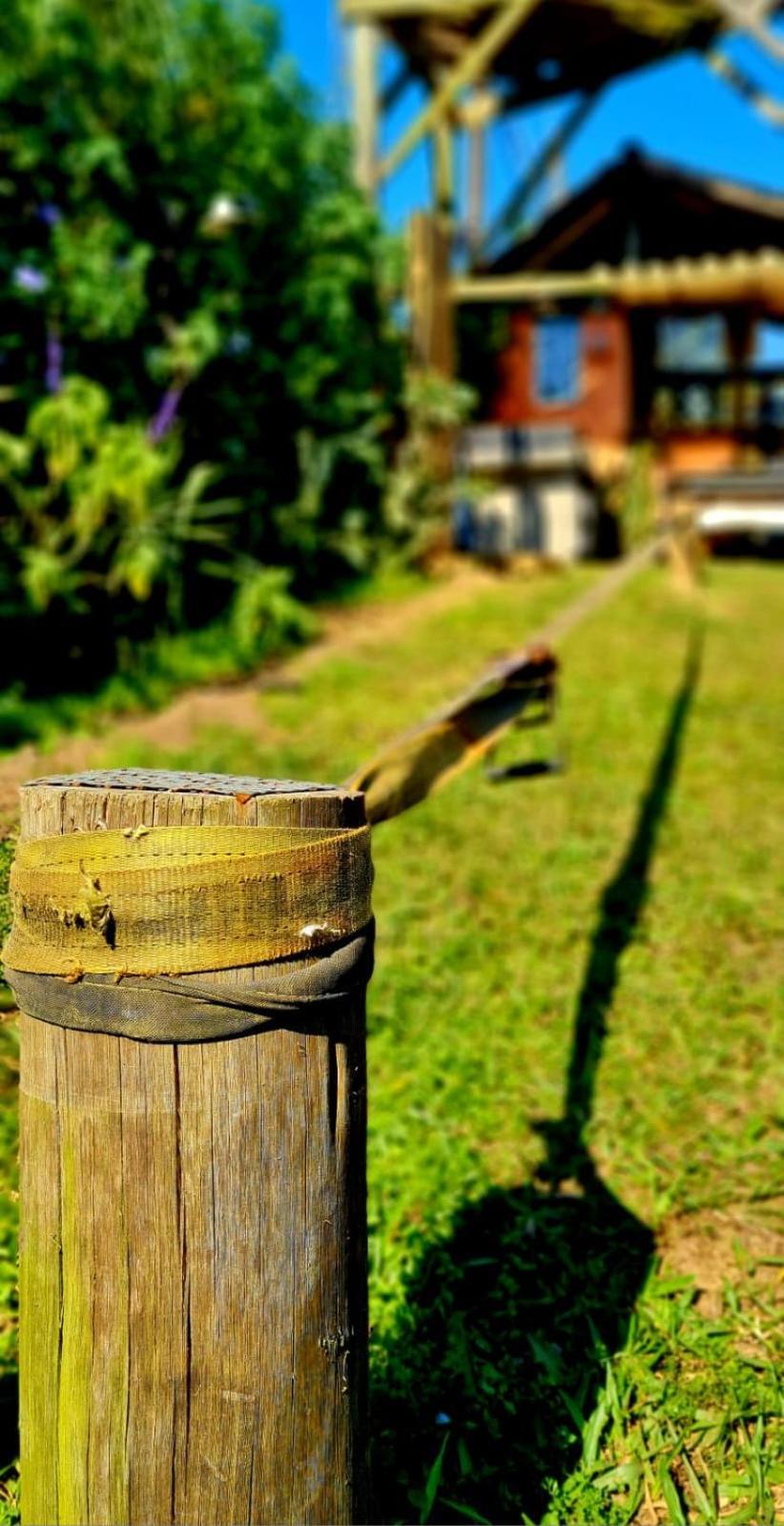 Praia Do Rosa Hostel 外观 照片