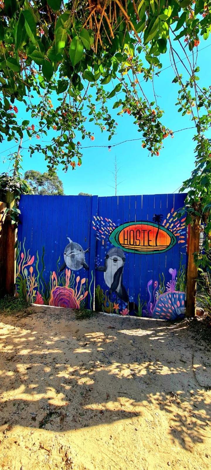 Praia Do Rosa Hostel 外观 照片