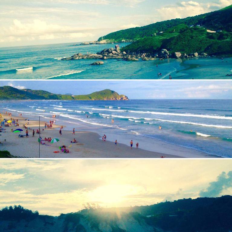 Praia Do Rosa Hostel 外观 照片