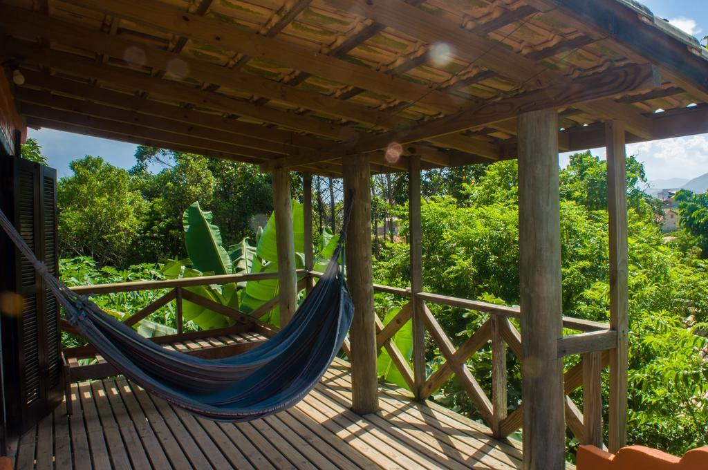 Praia Do Rosa Hostel 外观 照片