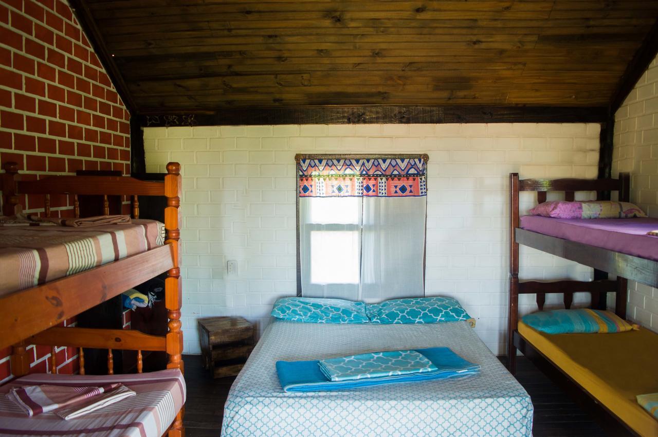 Praia Do Rosa Hostel 外观 照片