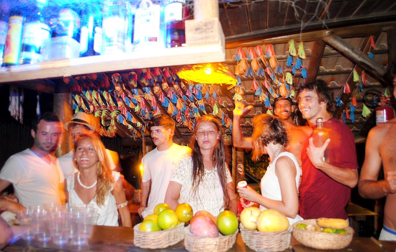 Praia Do Rosa Hostel 外观 照片