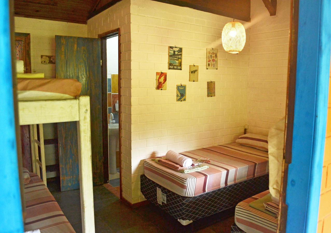Praia Do Rosa Hostel 外观 照片