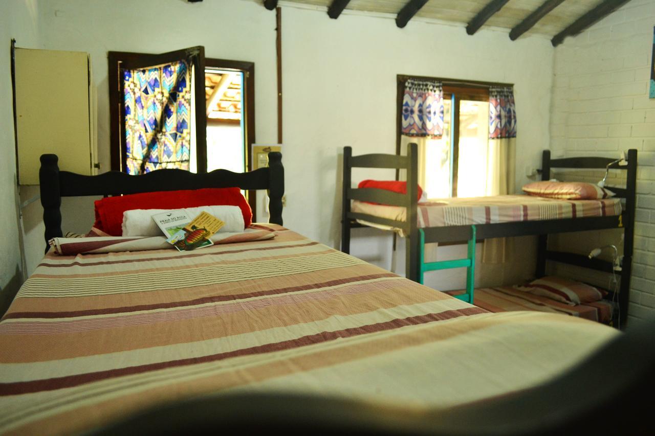 Praia Do Rosa Hostel 外观 照片