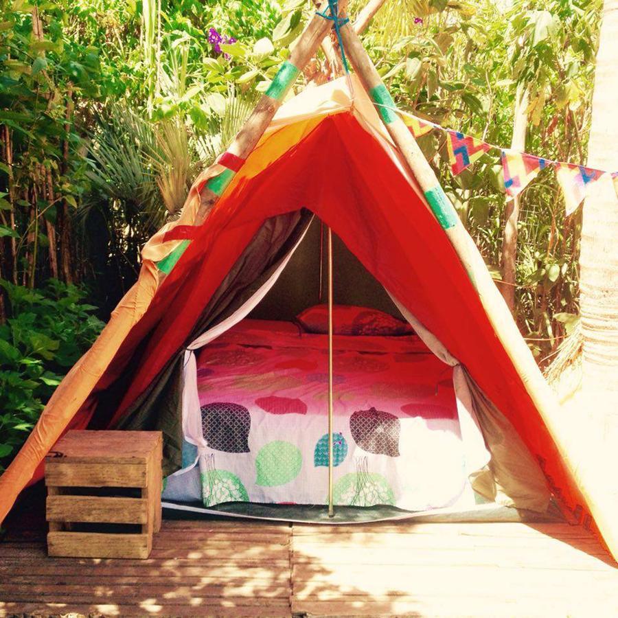 Praia Do Rosa Hostel 外观 照片
