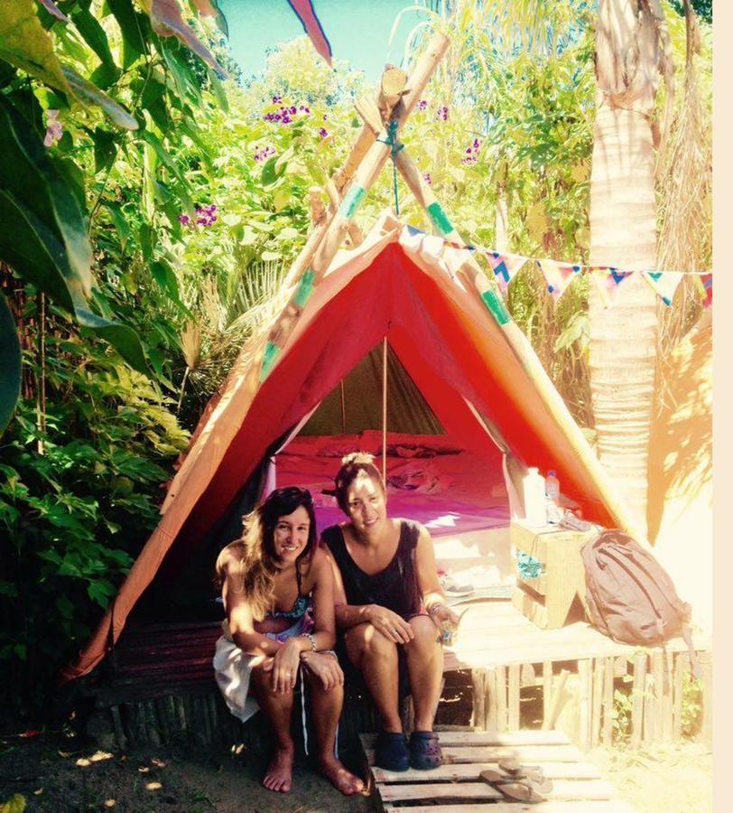 Praia Do Rosa Hostel 外观 照片
