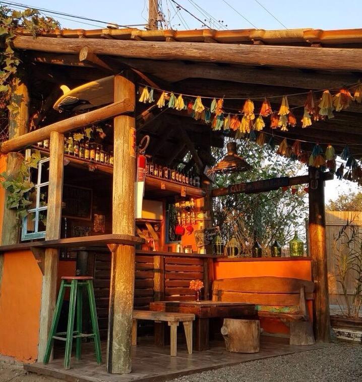 Praia Do Rosa Hostel 外观 照片